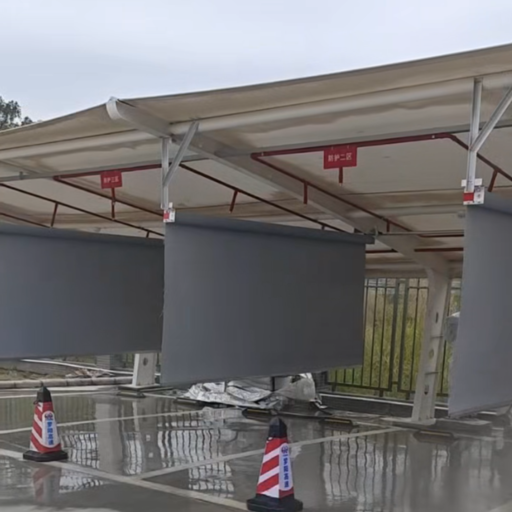 EV fire suppression system Thailand
