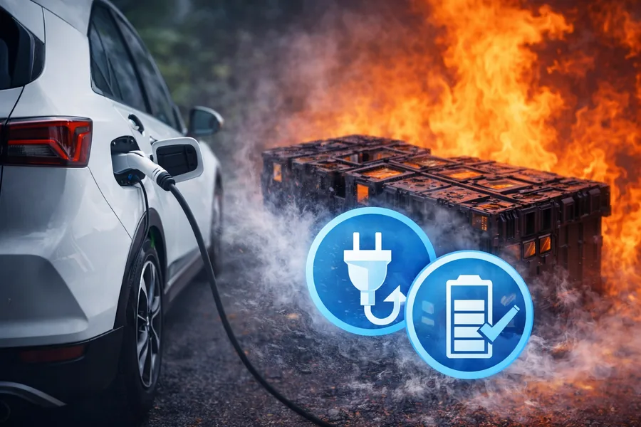 LCF-500 lithium battery fire suppression agent