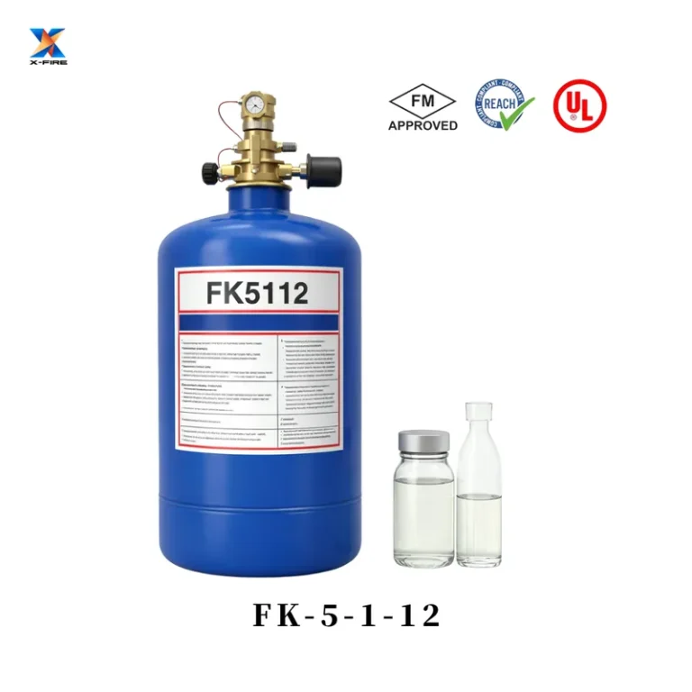 fire protection equipment XUAN BKK Thailand