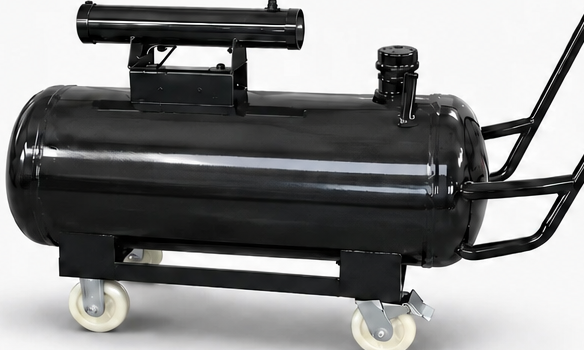 X-MOVE Mobile Foam 100L unit