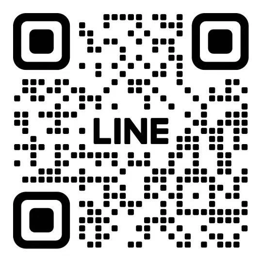 LINE Member Refill QR
