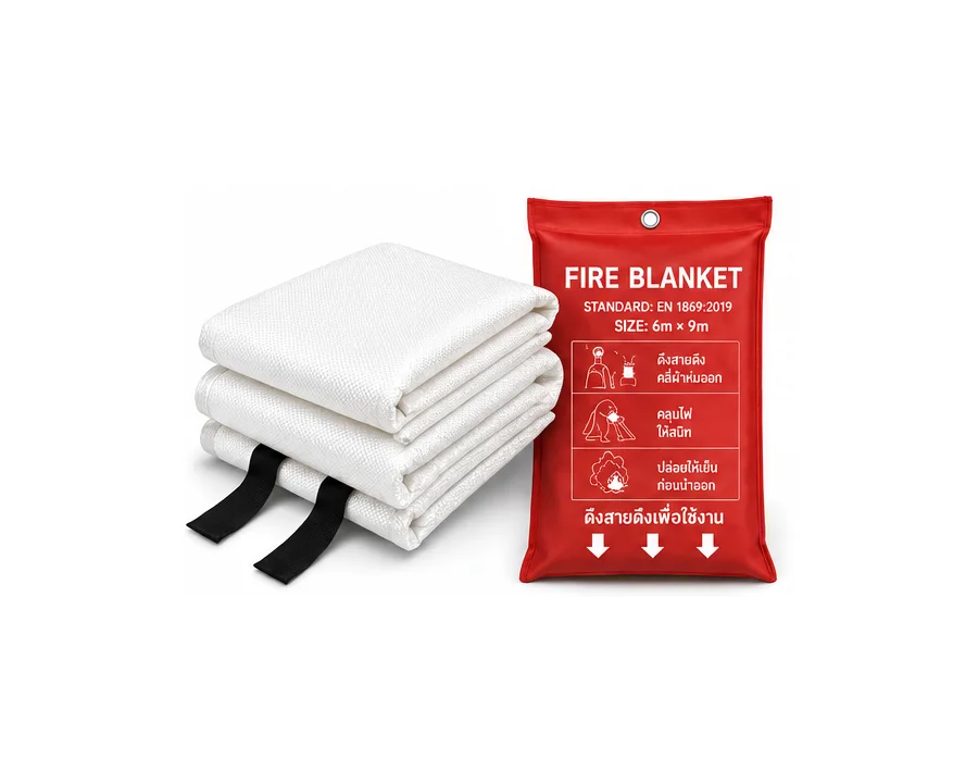 EV Fire Blanket Standard 600C